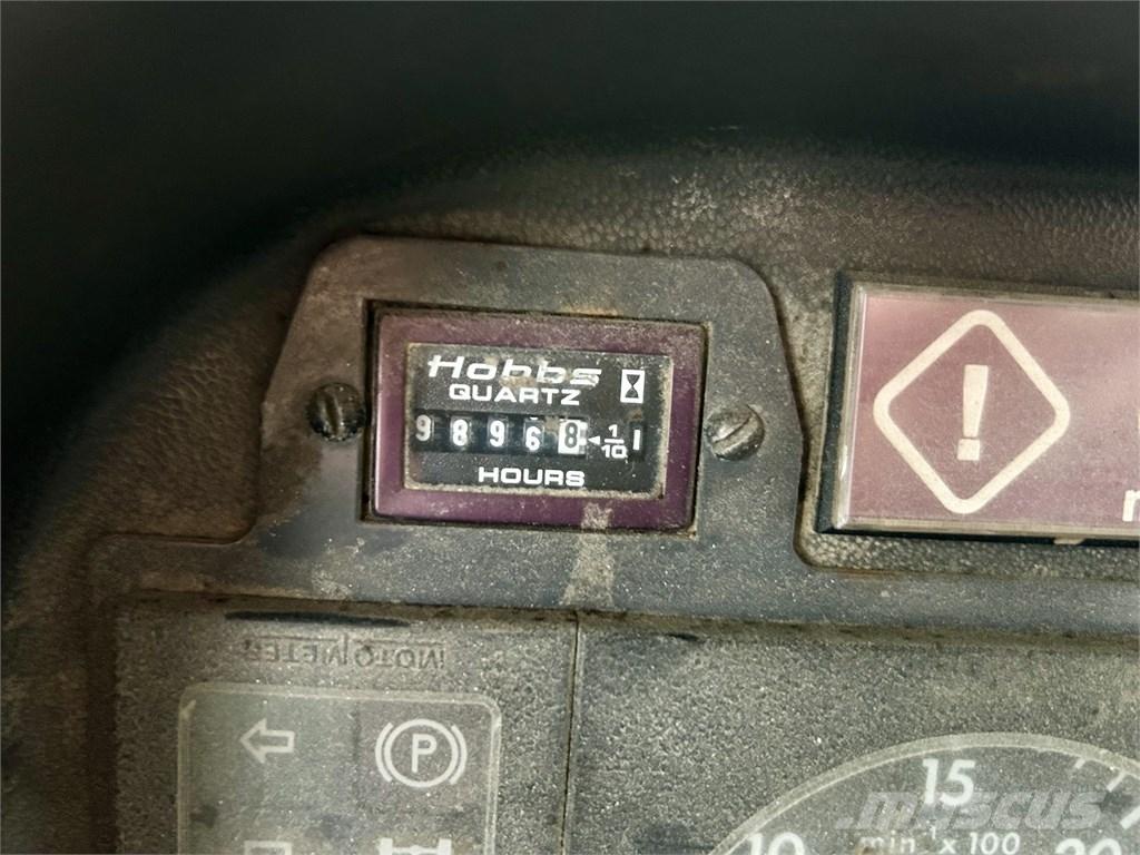 Bell B30C DUMPPERI Karjeriniai savivarčiai