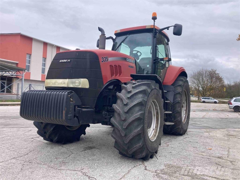 Case IH magnum 335 Traktoriai