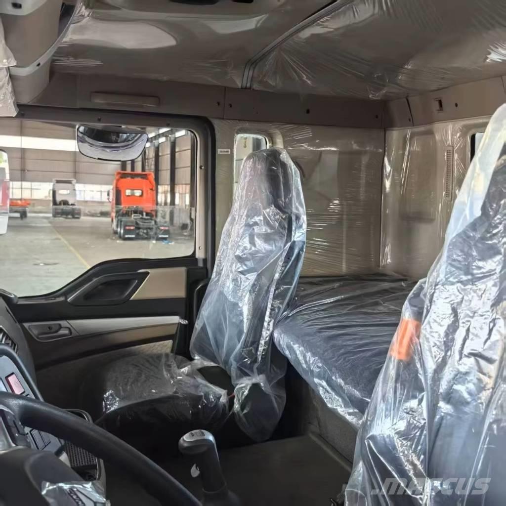 Howo 371 Naudoti vilkikai