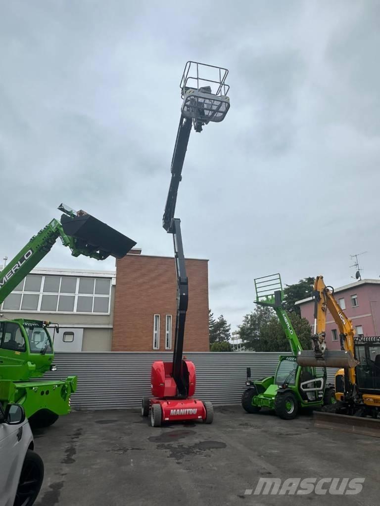 Manitou 170 AETJ Alkūniniai keltuvai