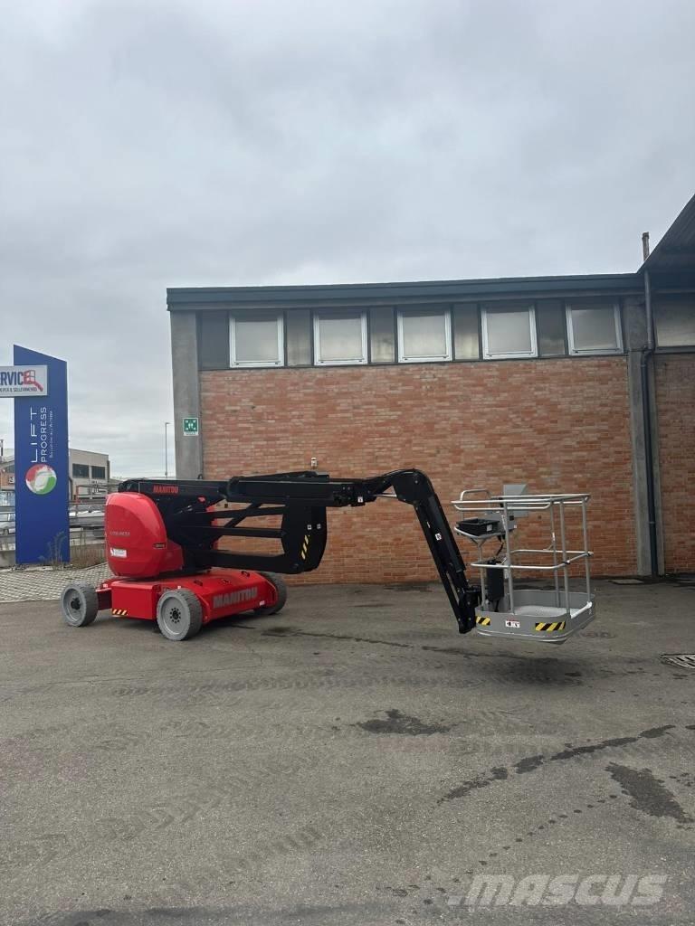 Manitou 170 AETJ Alkūniniai keltuvai