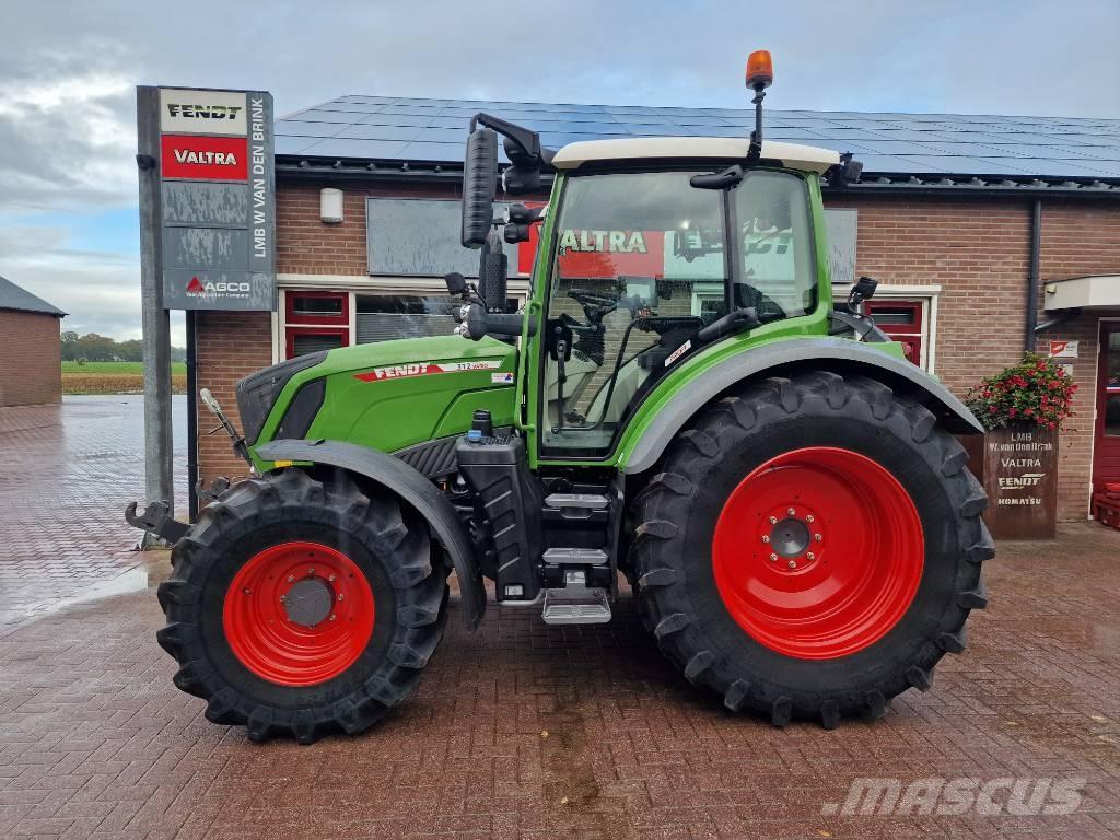 Fendt 312 Profi ONE Traktoriai