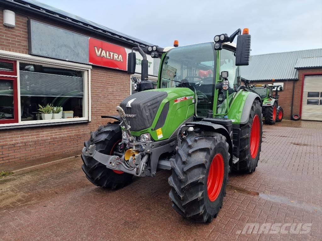 Fendt 312 Profi ONE Traktoriai