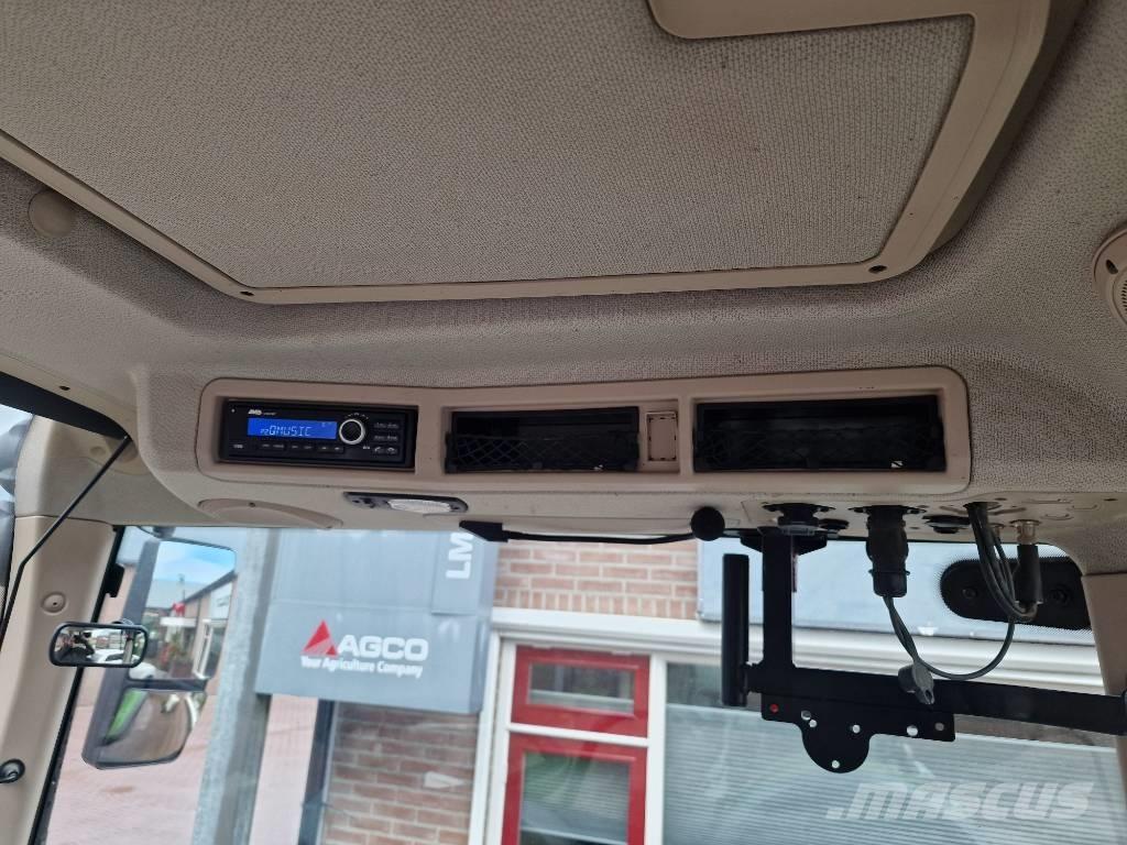 Fendt 312 Profi ONE Traktoriai