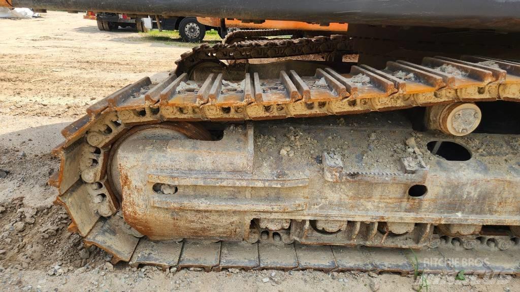 Doosan DX 300 LCA Vikšriniai ekskavatoriai