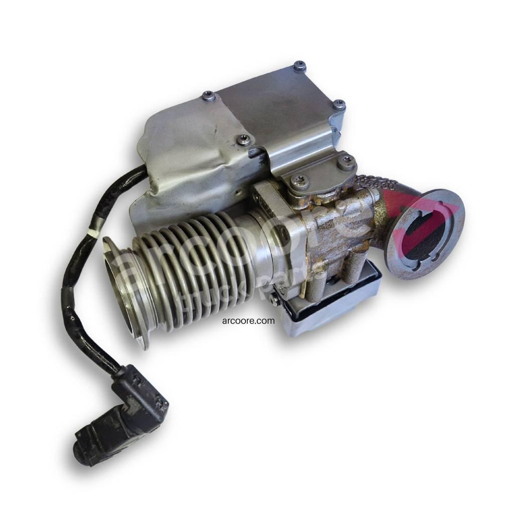 DAF EGR Varikliai