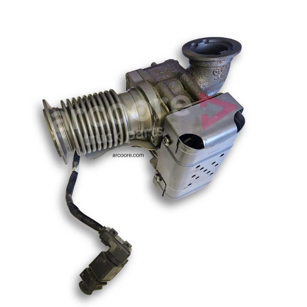 DAF EGR Varikliai