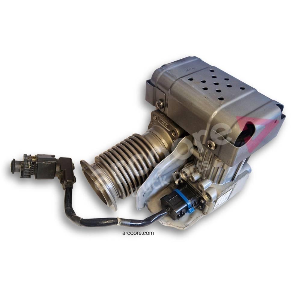 DAF EGR Varikliai