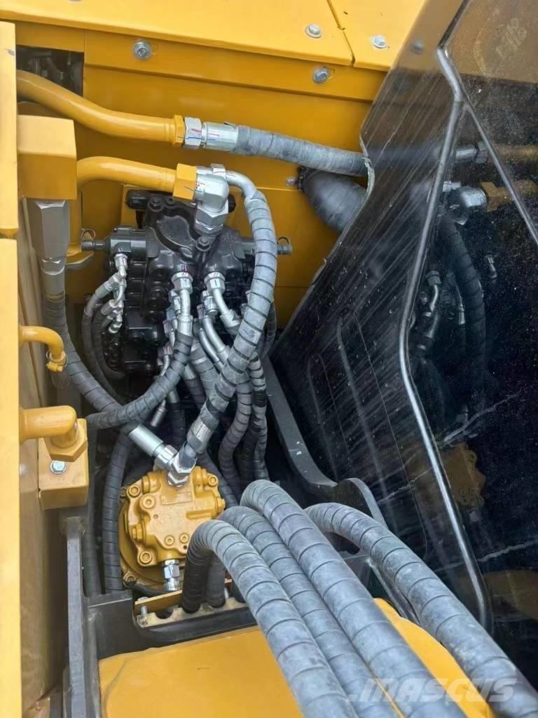 Sany SY75C Vidutinės galios ekskavatoriai 7-12 t