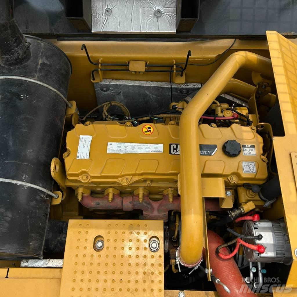 CAT 336 D L Vikšriniai ekskavatoriai
