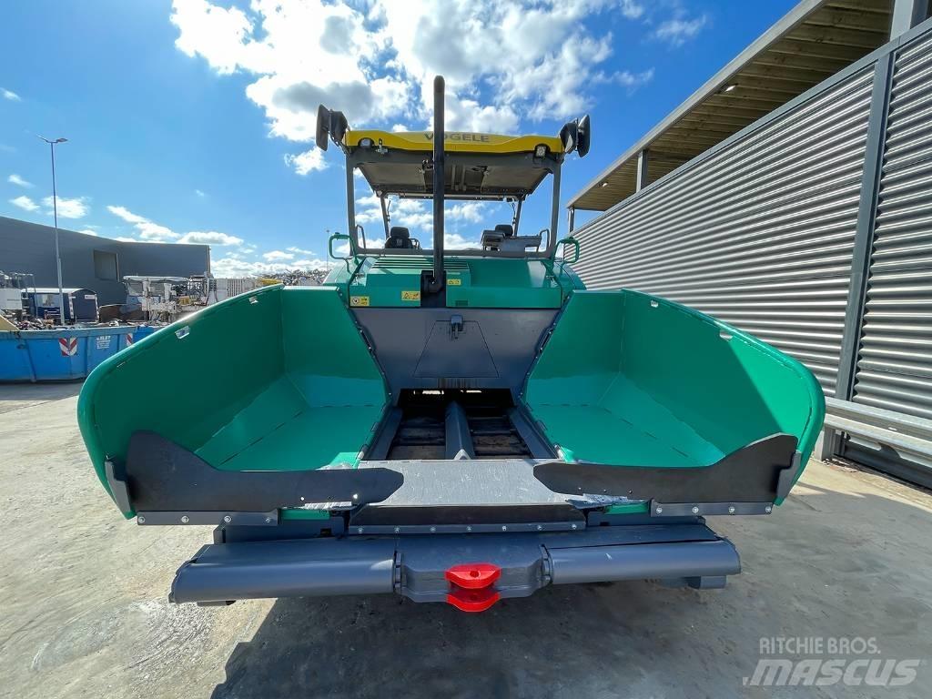 Vögele SUPER 1600-3I Asfalto klotuvai