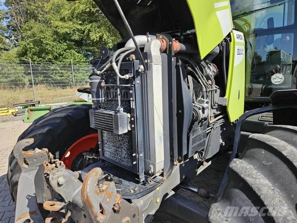 CLAAS ARION 630C Traktoriai