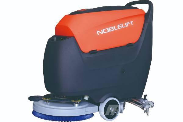 Noblelift NB530 Grindų mašinos ir šluostės