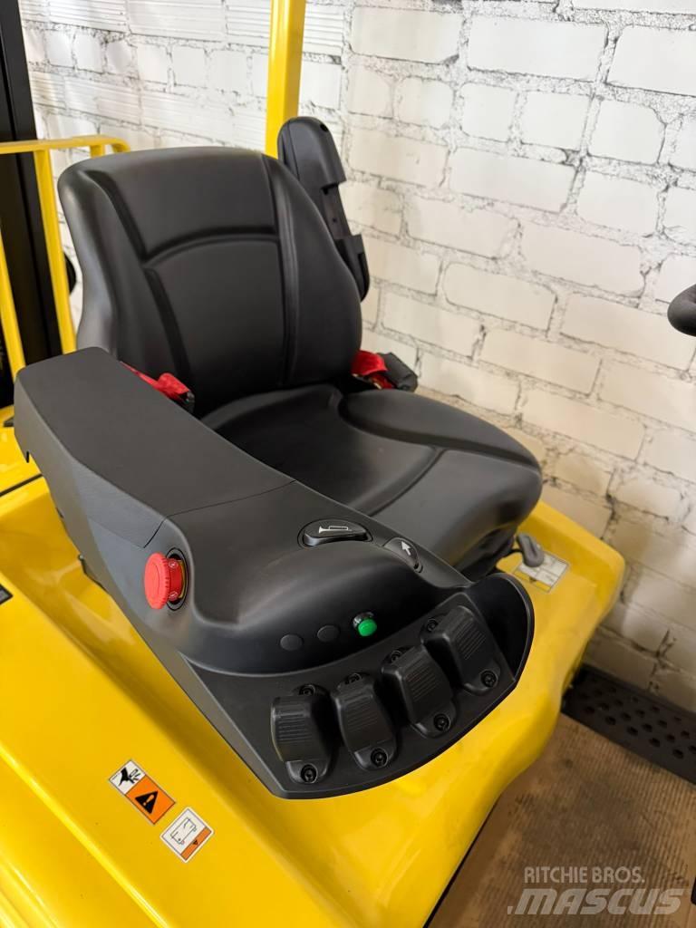 Hyster J1.6XN Elektriniai šakiniai krautuvai