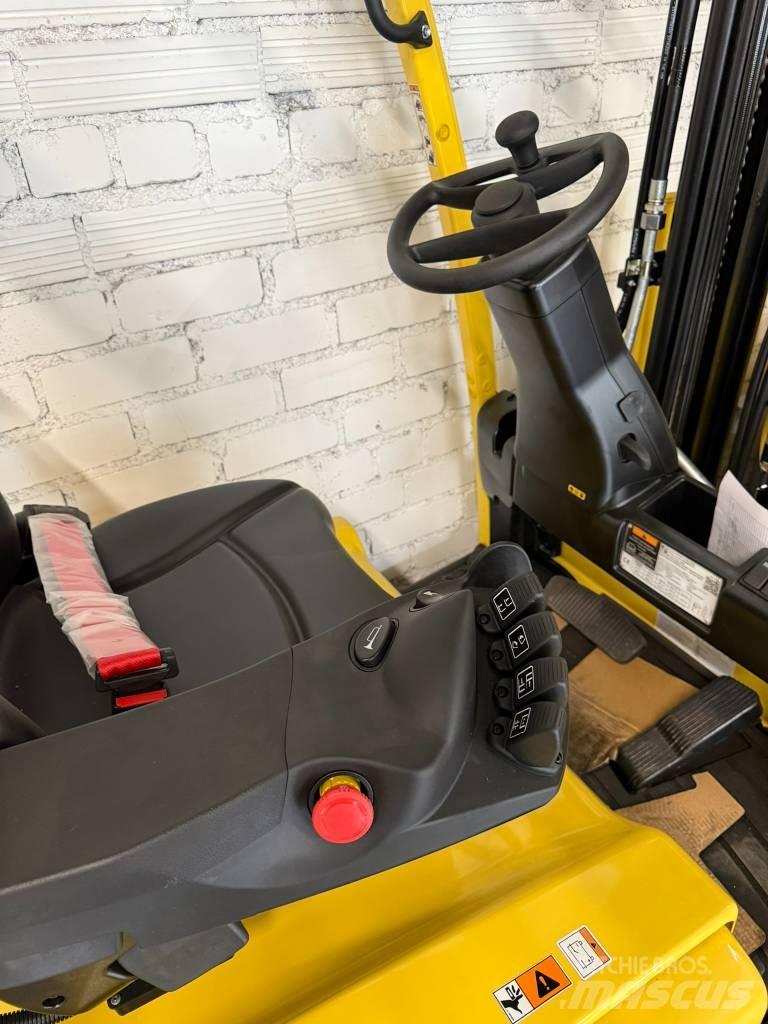 Hyster J1.6XN Elektriniai šakiniai krautuvai