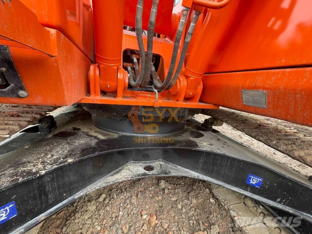 Doosan DH150-7 Vikšriniai ekskavatoriai