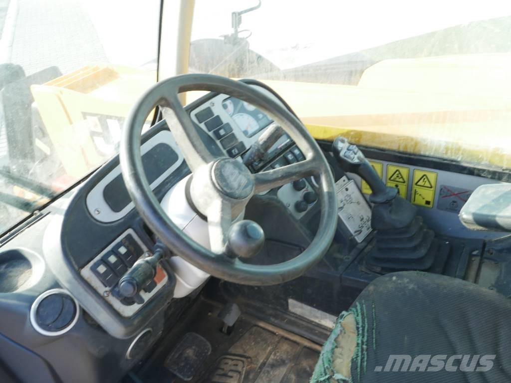 JCB 531-70 Teleskopiniai krautuvai
