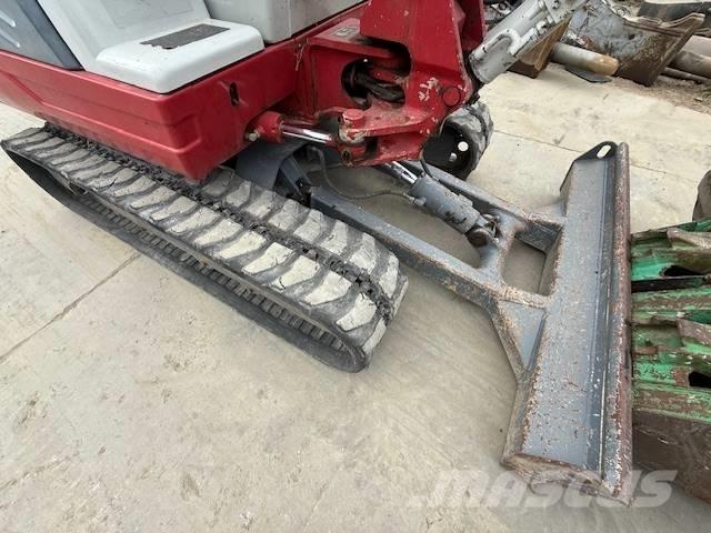 Takeuchi TB 235 Mini ekskavatoriai < 7 t