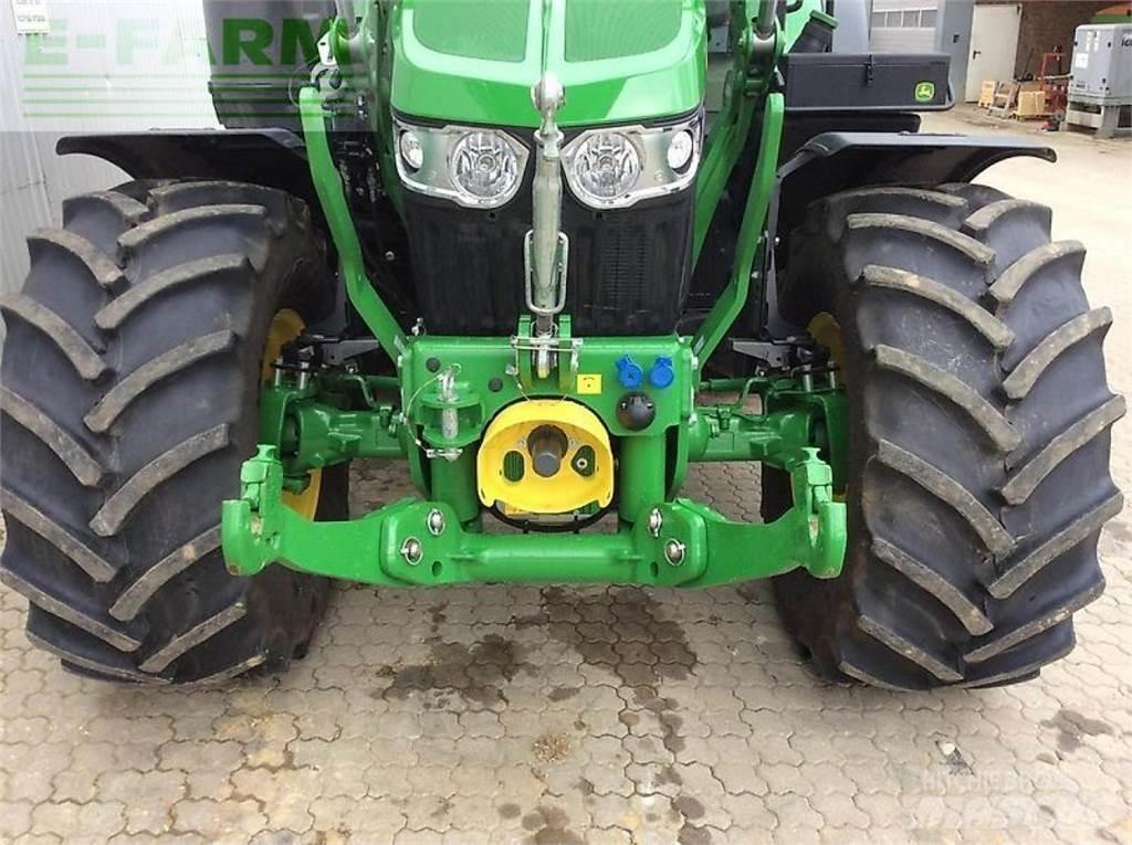 John Deere 6100 m Traktoriai