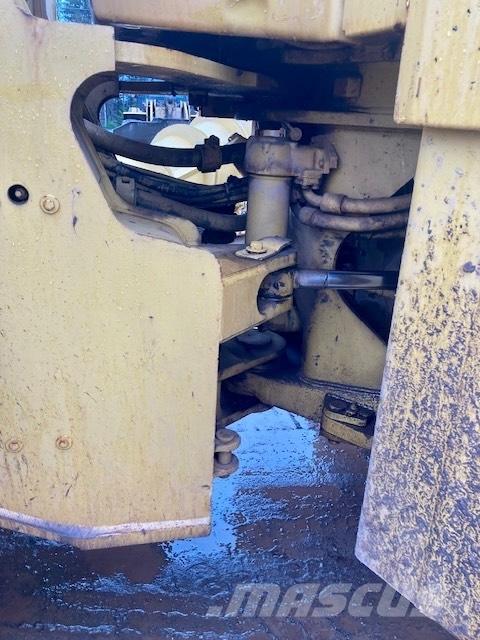 CAT 966 F II Naudoti ratiniai krautuvai