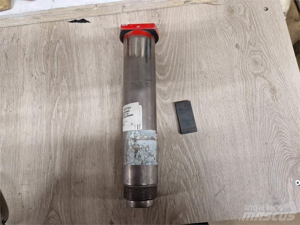 Eco Log LOG MAX Kiti priedai
