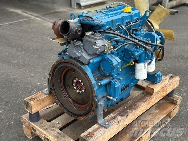 Deutz BF4M1012 Varikliai