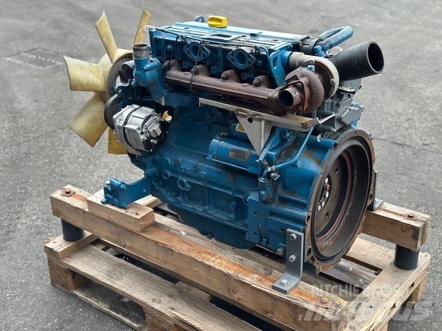 Deutz BF4M1012 Varikliai