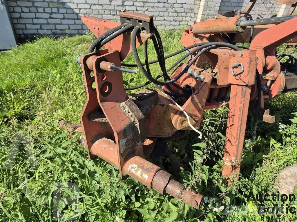 Kverneland PS 100 Apverčiamieji plūgai