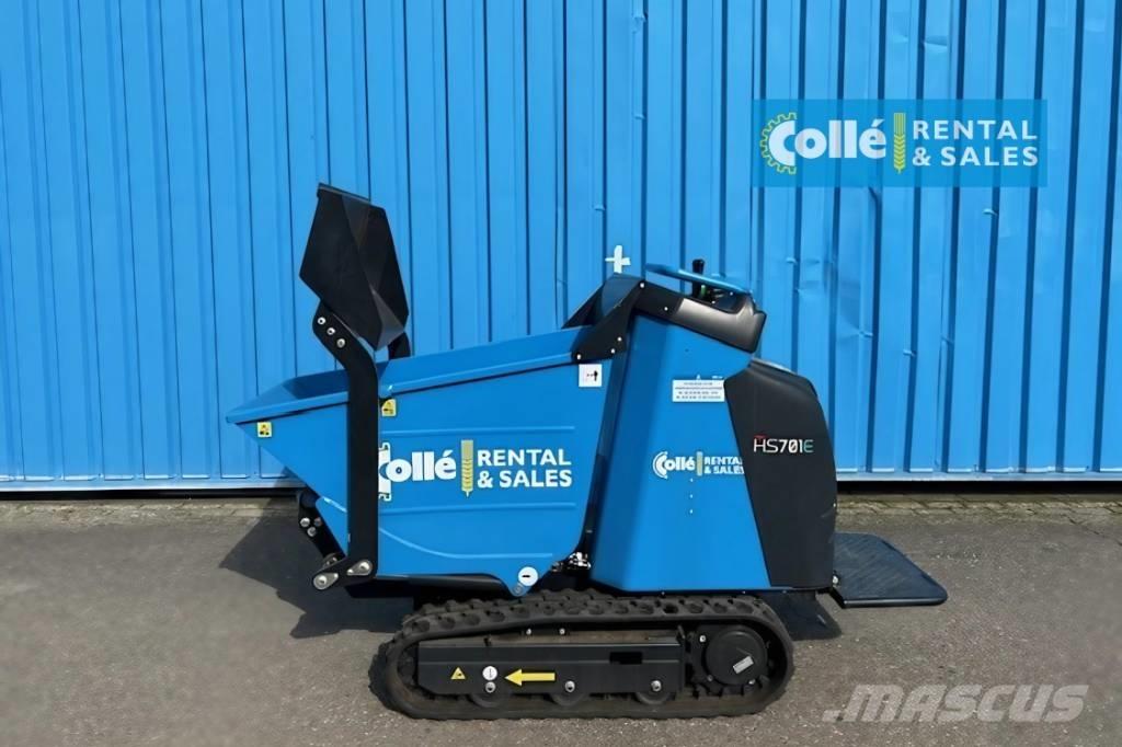 Hinowa HS 701E | 2023 Statybiniai savivarčiai sunkvežimiai