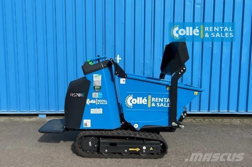 Hinowa HS 701E | 2023 Statybiniai savivarčiai sunkvežimiai