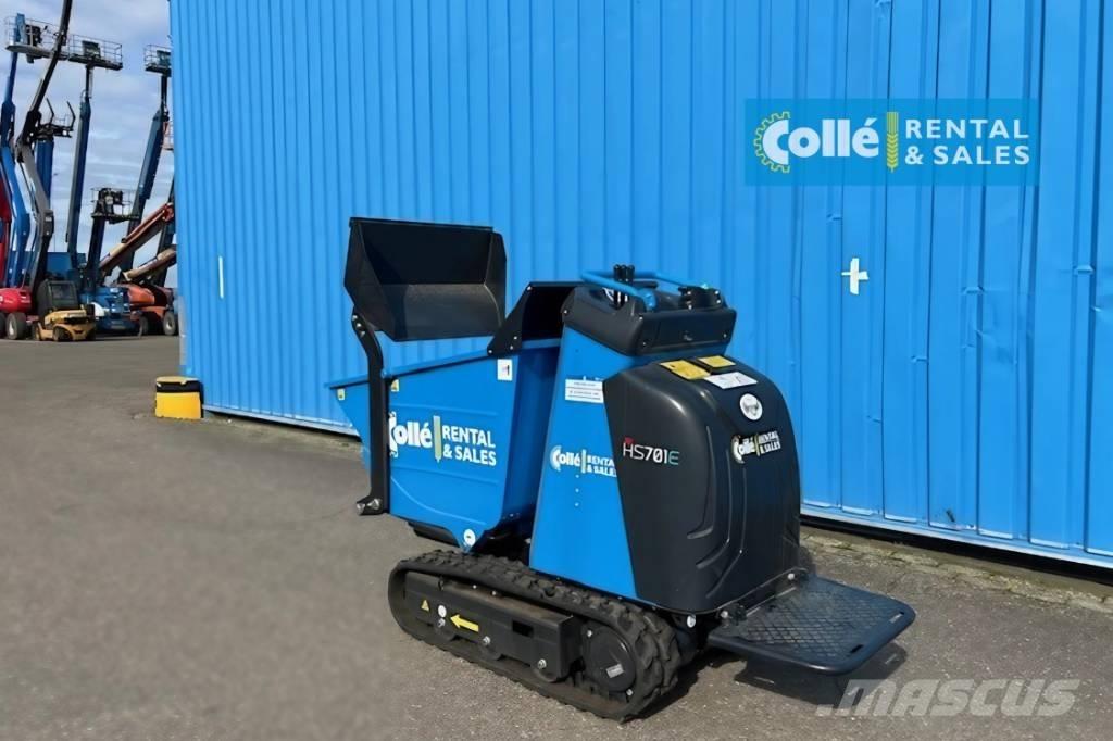 Hinowa HS 701E | 2023 Statybiniai savivarčiai sunkvežimiai