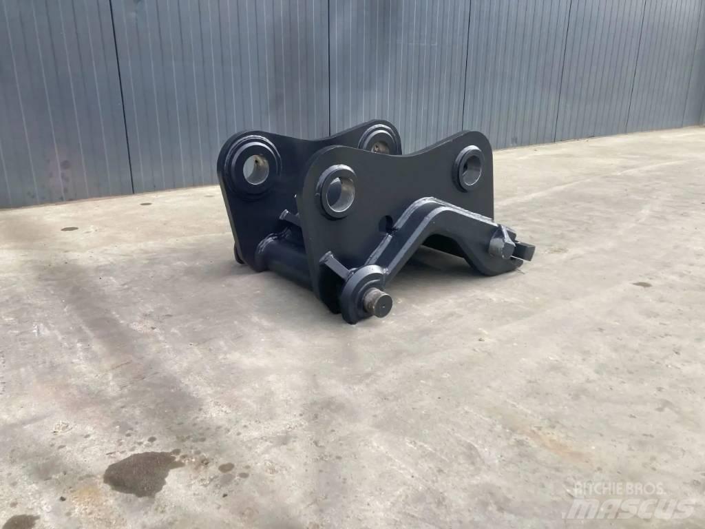  Smitma CW40 - EC210 Greito sujungimo jungtys