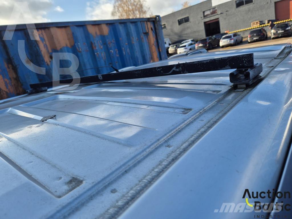 Renault Trafic Lengvieji automobiliai