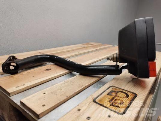 JCB 535-95 lamp Kabinos ir interjeras