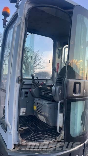 New Holland E 50 Mini ekskavatoriai < 7 t