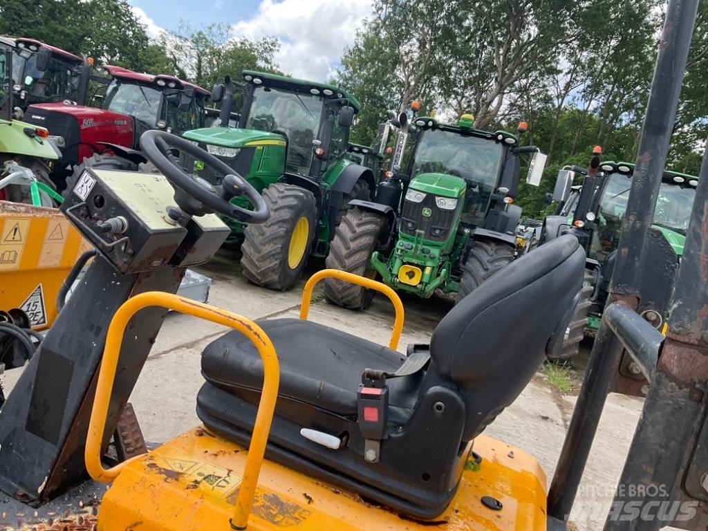 JCB 1 TON Statybiniai savivarčiai sunkvežimiai