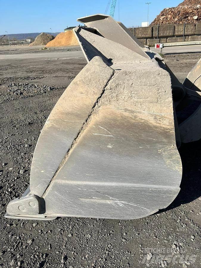 CAT 966MXE Kaušai