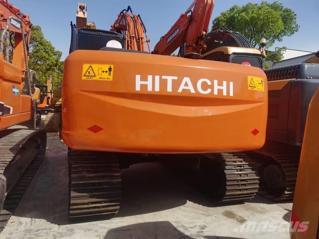 Hitachi ZX 210 Vikšriniai ekskavatoriai