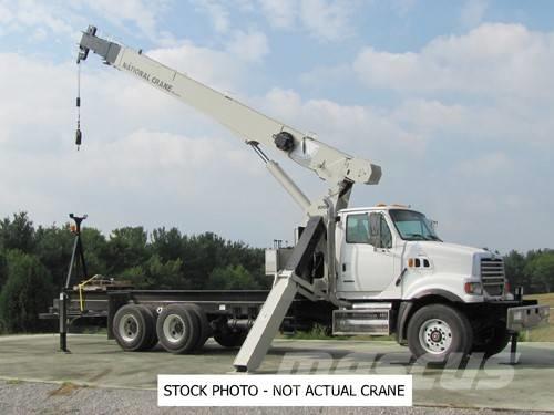 National Crane 8100D Vikšriniai kranai