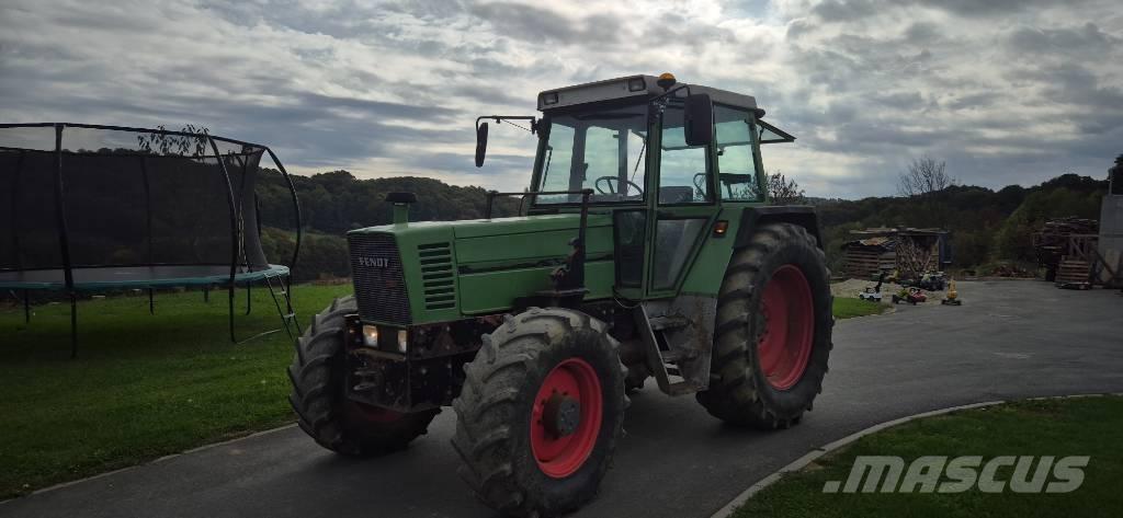 Fendt 311 LSA Traktoriai