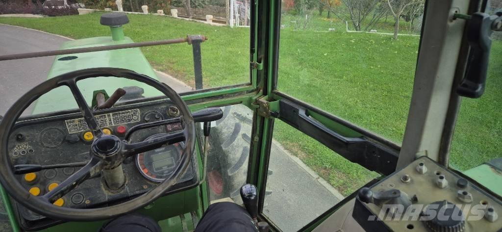 Fendt 311 LSA Traktoriai