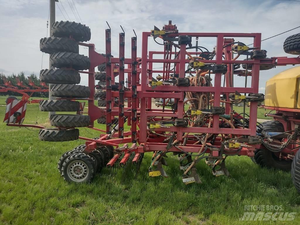 Horsch CO 6 Sėjamieji kombainai
