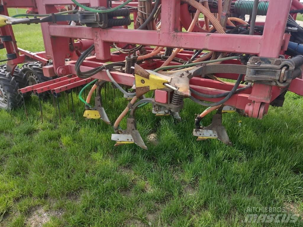 Horsch CO 6 Sėjamieji kombainai
