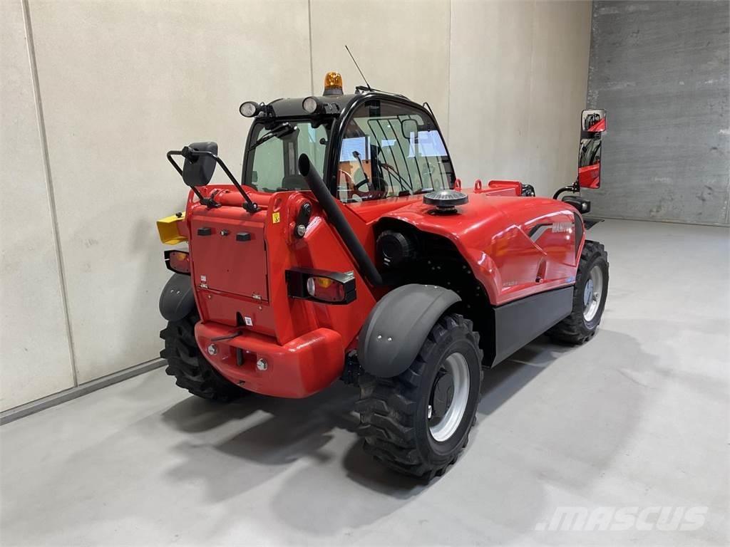 Manitou MT 625 H Teleskopiniai keltuvai
