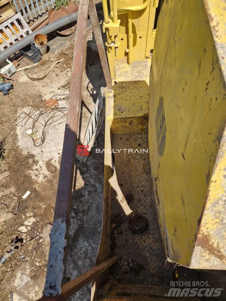 Sandvik QJ 340 Mobilūs smulkintuvai