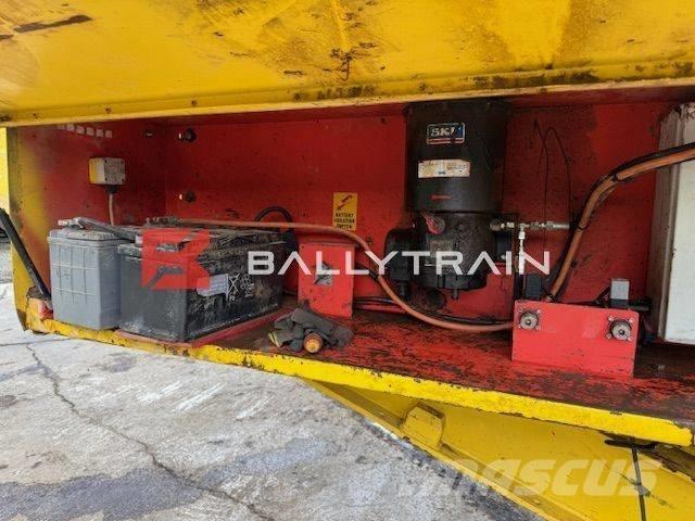 Sandvik QJ 340 Mobilūs smulkintuvai