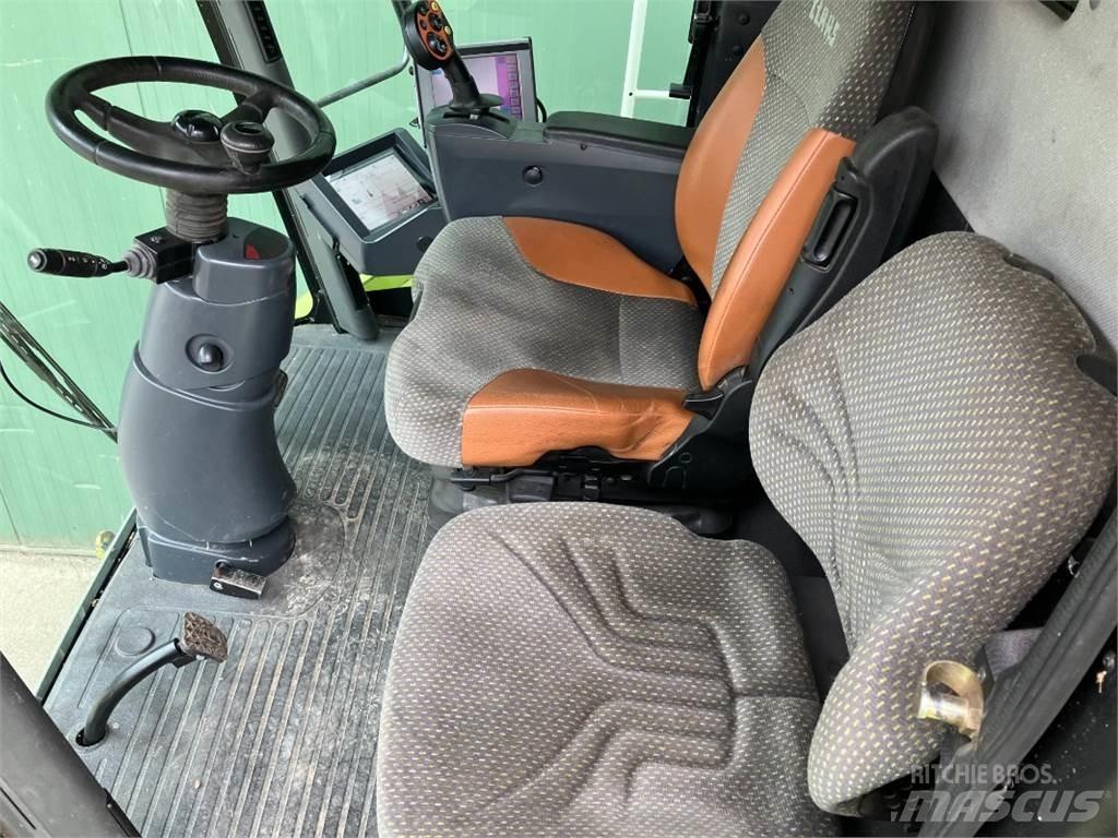 CLAAS Lexion 570 Derliaus nuėmimo kombainai