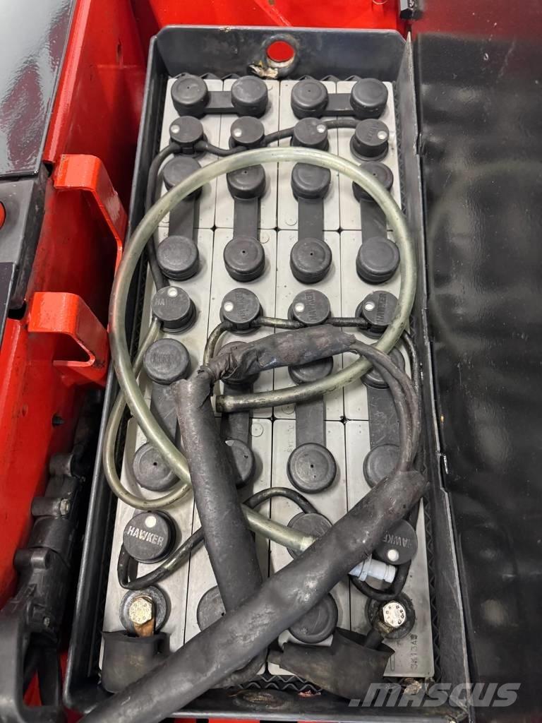 Linde 10655 L14 Šakiniai krautuvai - Kita