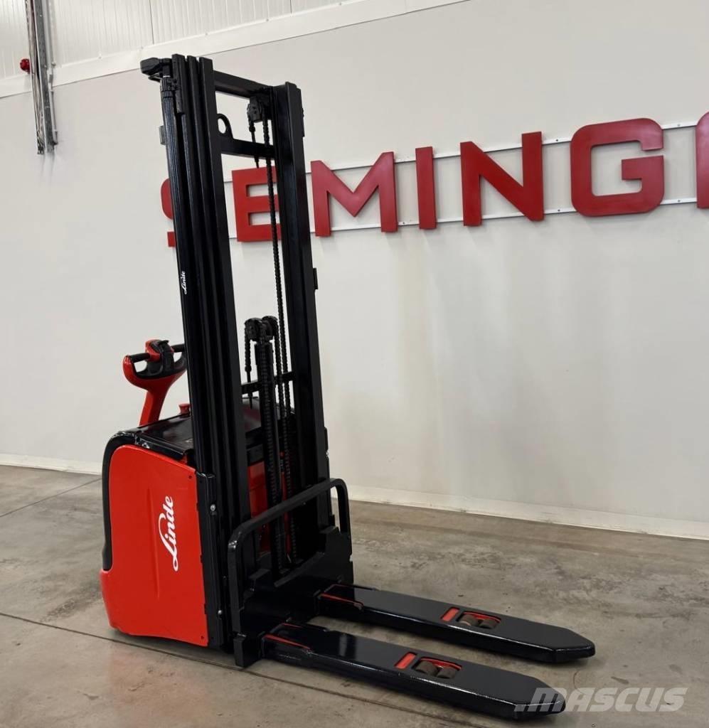 Linde 10655 L14 Šakiniai krautuvai - Kita