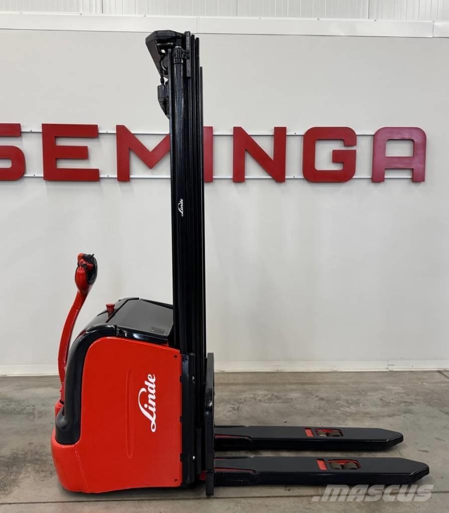 Linde 10655 L14 Šakiniai krautuvai - Kita